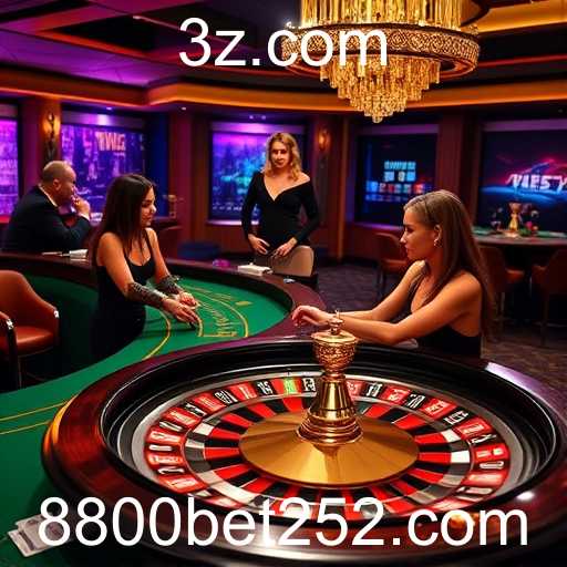 A Ascensão do '8800 Bet' em 2025